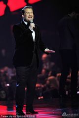 组图：2013全英音乐奖 颁奖礼现场直击