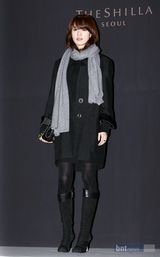 组图：韩国众星出席刘智泰金孝珍结婚典礼