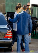 高清组图：《碟中谍4》温哥华热拍 克鲁斯变盒饭男