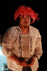 幻灯图：《冒险家》惹怒观众 陈明昊化解尴尬