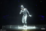 组图：郭富城个唱变型金刚舞台华丽震撼