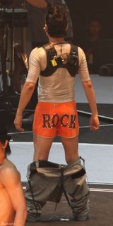 高清组图：滚石唱片三十年演唱会 50次合唱破纪录