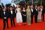 组图：戛纳电影节红毯直击 华人明星纷亮相