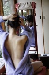 高清组图：34岁日本女星梅宫万纱子大尺度写真
