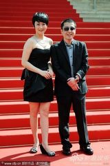 幻灯图集：《海上传奇》首映 贾樟柯赵涛携手亮相