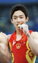 组图：2012《BQ》红人榜之体育红人