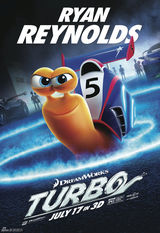 组图：《极速蜗牛》曝光小伙伴们系列海报