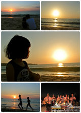 组图：马可爱女曝光 骑脖当有爱奶爸