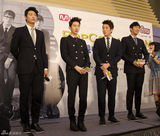 高清组图：2AM香港火热开唱 个人舞台技压全场