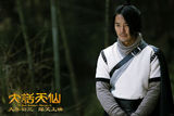 组图：《大话天仙》郑伊健“武松”剧照曝光