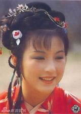 [老照片]87版红楼梦定妆照：美人如故经典永恒