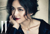 高清组图：汤唯拍摄韩国杂志写真展性感魅惑