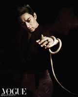 高清图：郑雨盛(郑宇成)朱镇模等韩国12大男星拍大片