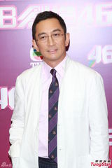 组图：无线46周年台庆亮灯 小生花旦齐出动