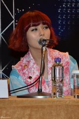 高清组图：f(x)东方神起CNBLUE等香港火爆开唱