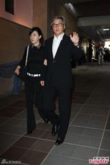 组图：陶喆父亲陶大伟追思会 马英九龙应台鞠躬悼念