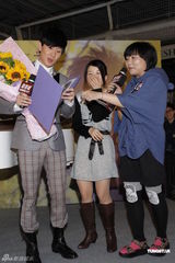 组图：林俊杰盼红馆开唱 薛凯琪撑房祖名不花心