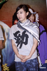 幻灯图：《打擂台》北京首映 刘德华带来老港片风味