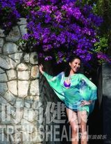 幻灯组图：李玟COCO让全世界都听得到的快乐