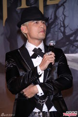 组图：周杰伦新专辑“12新作”发布会