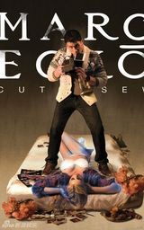 幻灯图集：林赛-罗韩拍名品时尚广告 坐牢不减人气