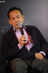 组图：新浪潮论坛第一场之潮流制片人