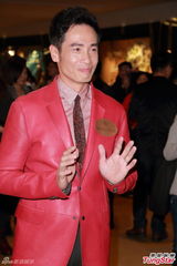 组图：陈豪为子取名Aiden 新手父亲欲再追生