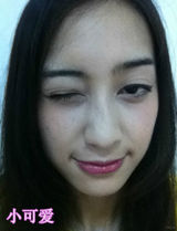 组图：海南环球小姐冠亚军生活照曝光