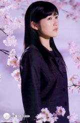 AKB渡边麻友海量制服写真 笑容清纯青春无敌