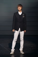 高清图： SJ-kry演唱会记者会 帅气有型用心歌唱