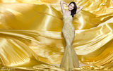 高清组图：爱戴五行大片金光闪闪华丽曝光
