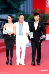 幻灯图：上海电影节星光闪耀 赵薇张柏芝辣妈吸睛