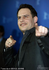 幻灯图集：《犹太人苏斯》记者会 主创亮相柏林