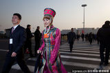 组图：2013全国两会“最炫民族风”