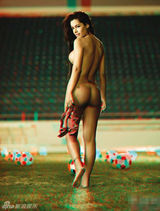 组图：巴拉圭乳神拉里萨-里克尔梅