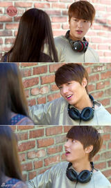 策划组图：九分裤男人李敏镐的私人定制衣橱