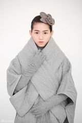 组图：苏青圣诞精灵大片如冬日暖阳