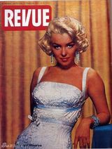 盘点组图：玛丽莲-梦露经典封面大赏