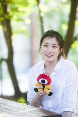 高清组图：新浪娱乐对话韩国女演员崔贞媛