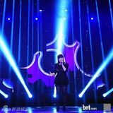 组图：韩选秀节目《K-POP STAR》三强上演华丽舞台