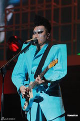 组图：黄耀明否认有意从政 再呼吁莫歧视同性恋