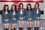 组图：AKB48香港举行握手会 防骚扰要歌迷先洗手