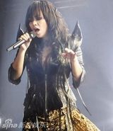 组图：张惠妹演唱会写真精彩回顾