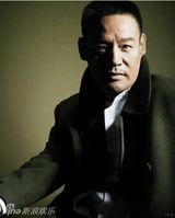 组图：2012《BQ》红人榜之人气男明星