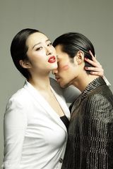 组图：李欣汝魅惑写真楚楚动人