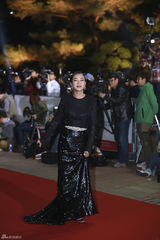 独家高清：群星闪耀大钟奖红毯 俊男靓女秒菲林