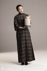 组图：献礼剧《开天辟地》宋庆龄定妆照 