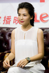 组图：刘涛《叶落长安》演绎中国式亲情