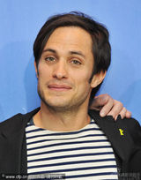 幻灯图集：《革命》记者会 盖尔-加西亚现身柏林