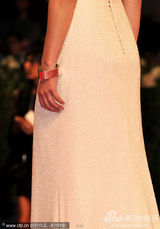 组图：老牌007布鲁斯南帅气现身威尼斯美女环绕